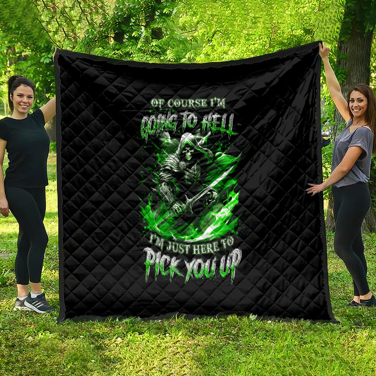 warrior-skull-quilt-of-course-im-going-to-hell-just-pick-you-up