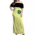 Turtle Skull Off Shoulder Maxi Dress Sassy Since Birth Salty By Choice - Wonder Print Shop