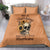 Sunflower Skull Bedding Set She Is Sunshine Mixed With A Little Hurricance - Wonder Print Shop