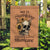 Sunflower Skull Garden Flag She Is Sunshine Mixed With A Little Hurricance - Wonder Print Shop