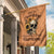 Sunflower Skull Garden Flag She Is Sunshine Mixed With A Little Hurricance - Wonder Print Shop