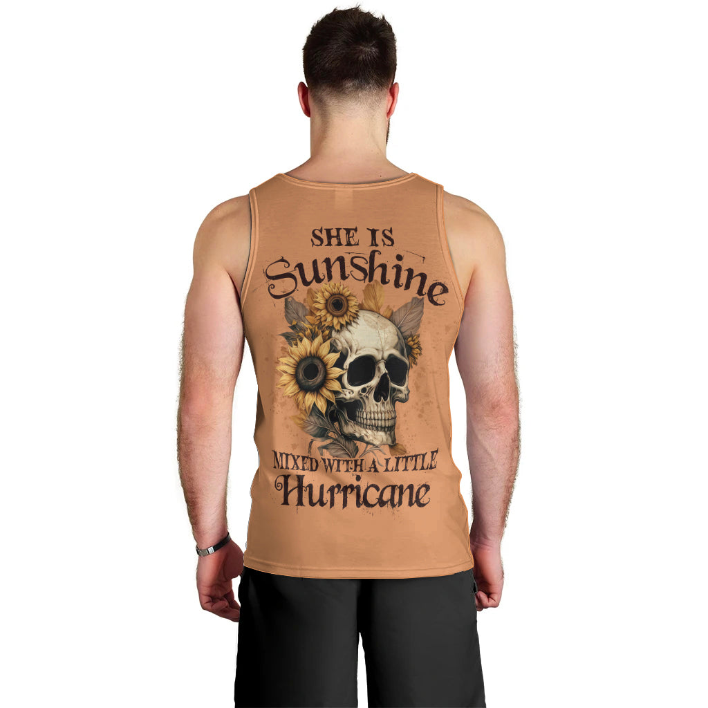 sunflower-skull-men-tank-top-she-is-sunshine-mixed-with-a-little-hurricance