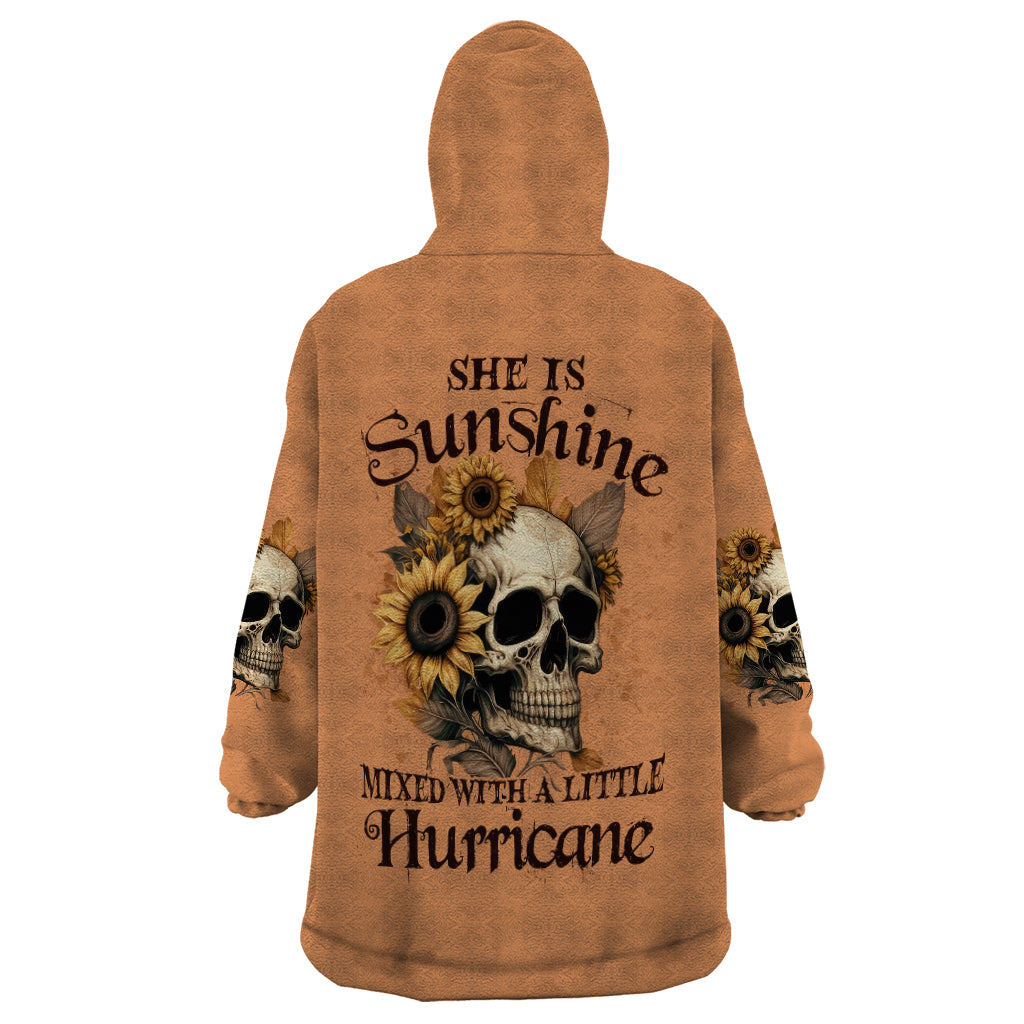 sunflower-skull-wearable-blanket-hoodie-she-is-sunshine-mixed-with-a-little-hurricance