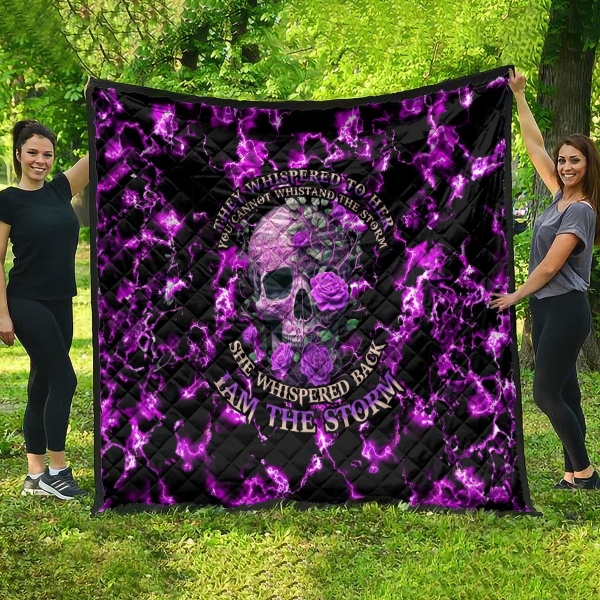 rose-skull-quilt-she-whispered-back-i-am-the-storm