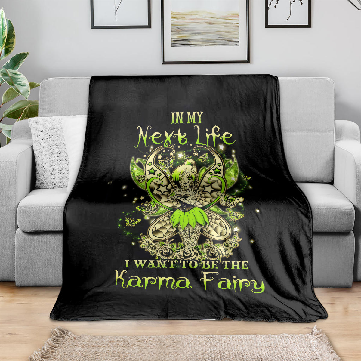 tinker-fairy-skull-blanket-my-next-life-i-want-to-be-karma-fairy