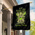 Tinker Fairy Skull Garden Flag My Next Life I Want To Be Karma Fairy - Wonder Print Shop