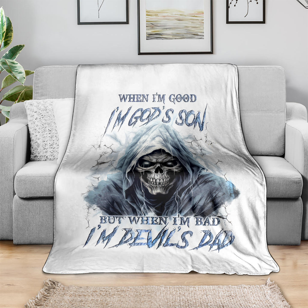 death-skull-blanket-when-im-good-i-gods-son-but-when-im-bad-im-devils-dad