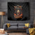 flame-skull-tapestry-when-i-was-born-the-devil-said-oh-shit-compettion