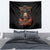 flame-skull-tapestry-when-i-was-born-the-devil-said-oh-shit-compettion