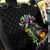 Pumpkin Witch Skull Back Car Seat Cover Witches Be Trippin - Wonder Print Shop