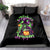 Pumpkin Witch Skull Bedding Set Witches Be Trippin - Wonder Print Shop