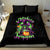 Pumpkin Witch Skull Bedding Set Witches Be Trippin - Wonder Print Shop