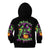 Pumpkin Witch Skull Kid Hoodie Witches Be Trippin - Wonder Print Shop