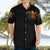 Fire Gun Skull Hawaiian Shirt Your First Mistake Was Thinking I Was One Of The Sheep - Wonder Print Shop