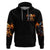 Fire Gun Skull Hoodie Your First Mistake Was Thinking I Was One Of The Sheep - Wonder Print Shop