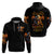 Fire Gun Skull Hoodie Your First Mistake Was Thinking I Was One Of The Sheep - Wonder Print Shop