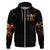 Fire Gun Skull Hoodie Your First Mistake Was Thinking I Was One Of The Sheep - Wonder Print Shop