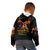 Fire Gun Skull Kid Hoodie Your First Mistake Was Thinking I Was One Of The Sheep - Wonder Print Shop