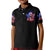 American Skull Kid Polo Shirt American Live It Love It Or Get The Hell Out - Wonder Print Shop