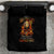 Fire Skull Bedding Set Did I Piss You Off That's Great At Least I'm Doing Something Right - Wonder Print Shop