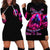 Rose Skull Hoodie Dress I Have 3 Sides And You Never Want To See - Wonder Print Shop