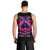 Rose Skull Men Tank Top I Have 3 Sides And You Never Want To See - Wonder Print Shop