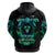 Flame Skull Hoodie I Don't Stop When I Tired I Stop When I Fucking Done - Wonder Print Shop