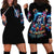 Couple Skull Hoodie Dress It't You And Me Against The World Baby - Wonder Print Shop