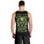 Old Skull Men Tank Top I Stopped Fighting My Inner Demons We On The Same Side Now - Wonder Print Shop