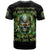 Old Skull T Shirt I Stopped Fighting My Inner Demons We On The Same Side Now