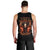 Angel Skull Men Tank Top Sometimes An Angel Sometimes A Hellrasier - Wonder Print Shop