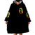 Fairy Skull Wearable Blanket Hoodie In My Next Life I Want To Be The Karme Fairy