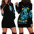 Irsh Girl Skull Hoodie Dress Drink Up Bitch - Wonder Print Shop