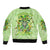 Thunder Skull Bomber Jacket I'm Not Anti Social I'm Just Not User Friendly - Wonder Print Shop