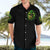 Irish Skull Hawaiian Shirt The Devil Whispered To Me I'm Coming For You I Whisper Back Bring Beer - Wonder Print Shop