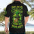 Irish Skull Hawaiian Shirt The Devil Whispered To Me I'm Coming For You I Whisper Back Bring Beer - Wonder Print Shop