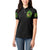 Irish Skull Women Polo Shirt The Devil Whispered To Me I'm Coming For You I Whisper Back Bring Beer - Wonder Print Shop