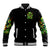 Irish Skull Baseball Jacket Let The Shenanigans Begin - Wonder Print Shop