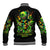 Irish Skull Baseball Jacket Let The Shenanigans Begin - Wonder Print Shop