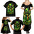 Irish Skull Family Matching Summer Maxi Dress and Hawaiian Shirt Let The Shenanigans Begin - Wonder Print Shop