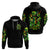 Irish Skull Hoodie Let The Shenanigans Begin - Wonder Print Shop