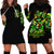 Irish Skull Hoodie Dress Let The Shenanigans Begin - Wonder Print Shop