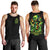 Irish Skull Men Tank Top Let The Shenanigans Begin - Wonder Print Shop