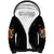 Fairy Skull Sherpa Hoodie Don't Fuck With Me I Fuck Back