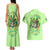 Irish Skull Couples Matching Tank Maxi Dress and Hawaiian Shirt Let The Shenanigans Begin - Wonder Print Shop