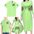 Irish Skull Family Matching Long Sleeve Bodycon Dress and Hawaiian Shirt Let The Shenanigans Begin - Wonder Print Shop