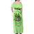 Irish Skull Family Matching Off Shoulder Maxi Dress and Hawaiian Shirt Let The Shenanigans Begin - Wonder Print Shop