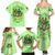 Irish Skull Family Matching Summer Maxi Dress and Hawaiian Shirt Let The Shenanigans Begin - Wonder Print Shop