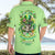 Irish Skull Hawaiian Shirt Let The Shenanigans Begin - Wonder Print Shop