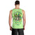 Irish Skull Men Tank Top Let The Shenanigans Begin - Wonder Print Shop